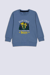 Sky Hiking Boy's Sweat Shirt